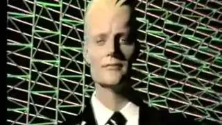 The Max Headroom Show - German Joke