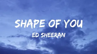 Shape of you /Ed Sheeran (spedup)