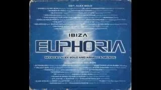 ibiza euphoria mixed by: robbie nelson (cd2)