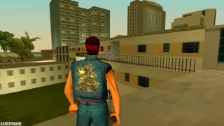 GTA Vice City (Mobile) Mission #13 - The Chase