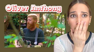 Reaction to Oliver Anthony’s “90 Some Chevy” | a must listen!