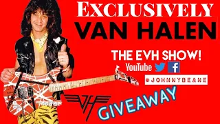 Exclusively Van Halen NEWS Inside 5150 studio LIVE! 2/13/24
