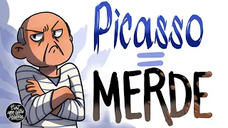 PICASSO = GROSSE MERDE ft. Rono