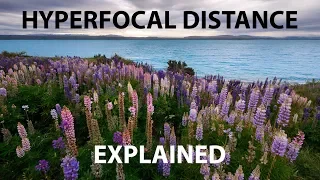 Hyperfocal Distance - Double The Distance Method Explained