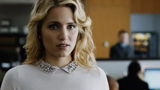 Dianna Agron in Zipper