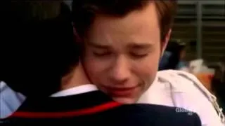 Glee Kurt and Blaine  Time Will Not Heal Their Broken Hearts