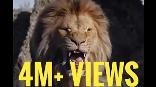 The Lion King (2019) whatspp status and instagram video