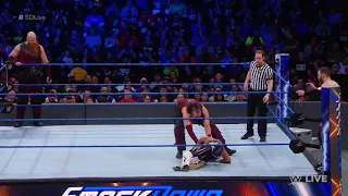 The Bludgeon Brothers vs Local Competitors: SmackDown LIVE,6 Feb, 2018