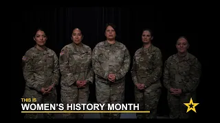 10th AAMDC honors Women's History Month 2024
