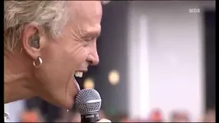 Billy Idol - Live at Rock am Ring 2005 (Rebel Yell)