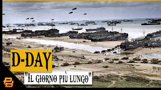 Live #16 ⁍  D-Day, "il giorno più lungo" Lo sbarco in Normandia