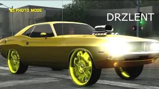 MCLA MIDNIGHT CLUB LOS ANGELES HD