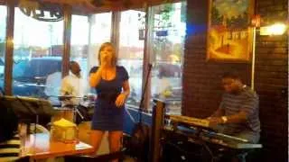Rolling In The Deep - Adele (Cover) Chelsie Battle