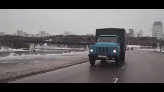 Тест - драйв от Давидыча . Обзор автозака . Пародия на давидыча .