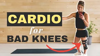 The 4 Best Cardio Exercises for after Knee Surgery or Knee Injury