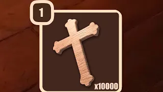 Roblox Doors, BUT I CAN USE CRUCIFIX x10000 ON ANYTHING + SUPER HARD MODE!