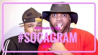 Soca Gram | Erphaan Alves - Overdue | Lutenants | Cover Song