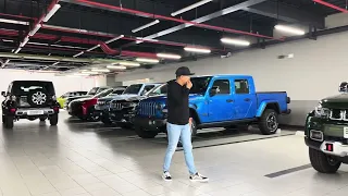 Akhirnyaaaa…!!! Review Lengkap BJ40 Plus Indonesia Bersama Cay Sales Jeep di Jeep Gallery