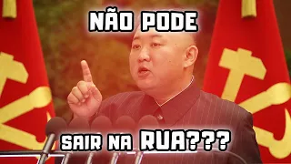 8 Curiosidades FASCINANTES sobre a COREIA DO NORTE! (COM IMAGENS REAIS!!)