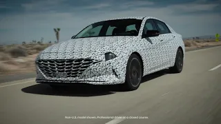 The Next N Line   2021 Elantra N Line   Hyundai