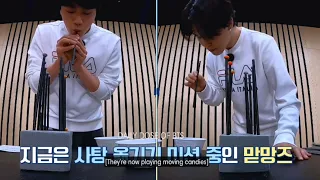 [ENG SUB] RUN BTS Episode 126 777 Lucky Seven Part 1