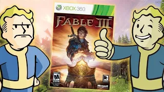 Is Fable 3 Really as Bad as I Remember?