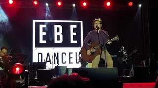 Ebe Dancel - Bawat Daan (LIVE) at UP Fair 2020 Hiwaga