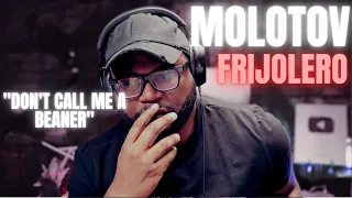 I was asked to listen to Molotov - Frijolero (First Time Hearing)