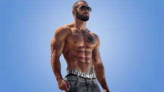 Lazar Angelov Workout Motivation [ Hero 👊]