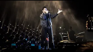 The Weeknd - Belong To The World/Pretty (Asia Tour live in Bangkok /2018)