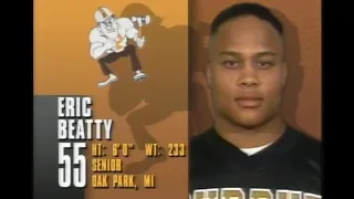 The Vault: ND on NBC - Notre Dame Football vs. Purdue (1992 Full Game)
