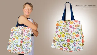 Bolsa para compraReusable Grocery Bag | Ecological Shopping Bag in 2022/2023