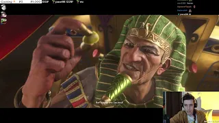 TOTAL WAR: PHARAOH РАЗОЧАРОВАН НОВОЙ СТРАТЕГИЕЙ ПРО ЕГИПЕТ