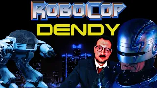 RoboCop Обзор игр серии для DENDY