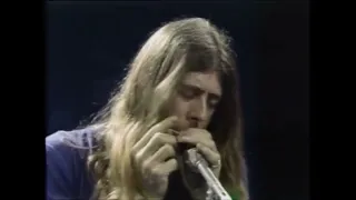 John Mayall and Bluesbreakers - live TV appearance (1970)