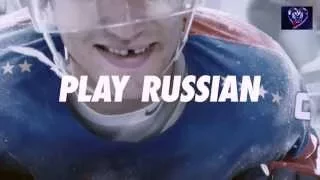 Welcome to the Russia  Это Россия, детка