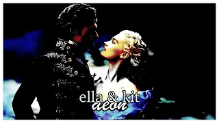 ►  Ella & Kit - "I'm only a girl, not a princess"