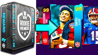 I Open the NEW Ultimate Rookie Premiere Pack! (Before Its Gone Forever)