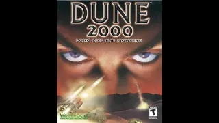 Dune 2000 Remastered in 2021!   [Classic RTS Strategy with OpenRA Mod] #9 Campaing Harkonnen