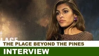 Eva Mendes Interview 2013 - The Place Beyond The Pines : Beyond The Trailer