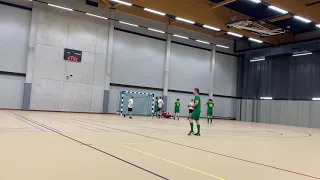 Goal Viktor Thijs (4) vs Poorponys 02/08/2021