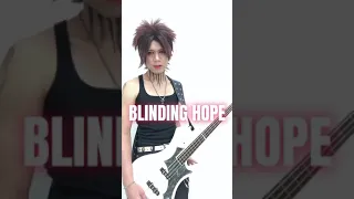 The GazettE : Blinding Hope (Bass Cover)