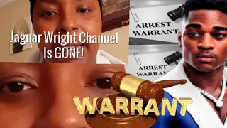 Exclusive| Jaguar Wright Speaks On CURRENT WARRANT & Theft Charge! Speaks On Ugly EX & Cashapp SCAM!