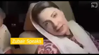 مریم نواز کی نشے کی حالت میں ویڈیو وائرل، عمران خان کو کیا کہہ ڈالا