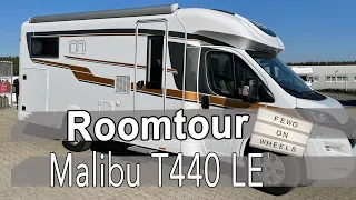 Malibu T440 LE | Vorstellung/Roomtour | Unser Wohnmobil | 037