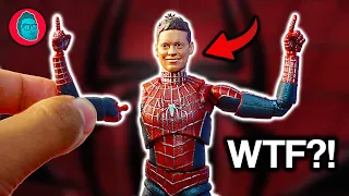 🔴 Review BOOTLEG Spider-Man TOBEY MAGUIRE SH FIGUARTS - PARA QUÉ COMPRÉ ESTO?!