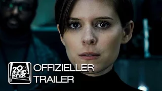 Das Morgan Projekt | Trailer 1 | OV Englisch HD | Kate Mara, Luke Scott, Ridley Scott