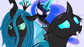 How Chrysalis Took Over Equestria (MLP Analysis) - Sawtooth Waves