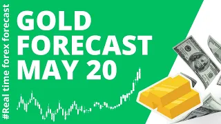 Gold Daily Forecast for May 20, 2024