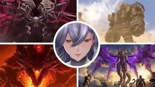 Granblue Fantasy: Relink - All Bosses & Endings